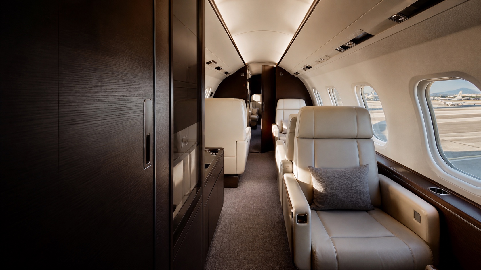 Jets privés