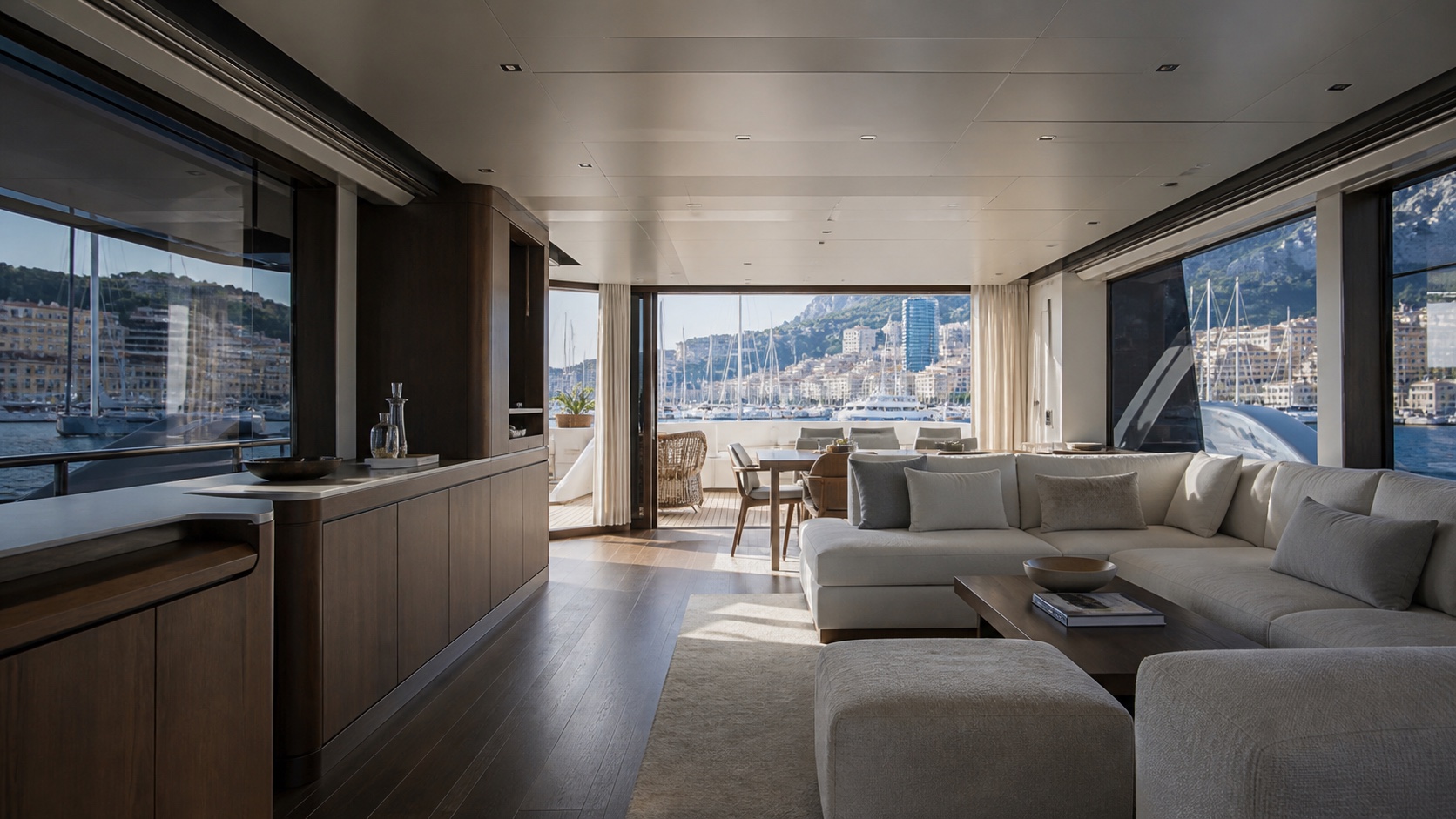 Yachts